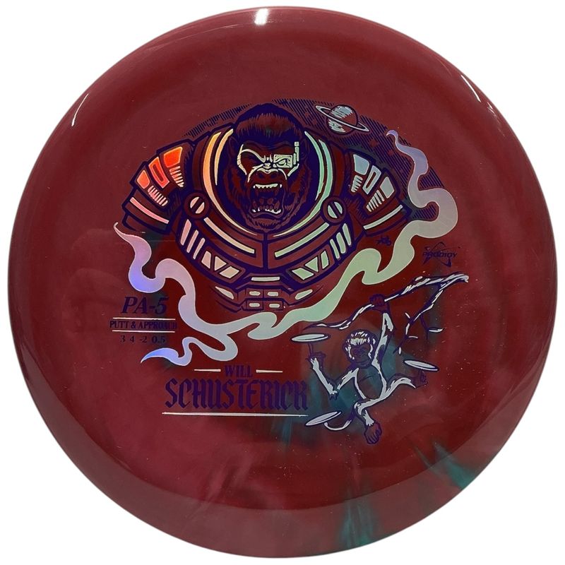 PA-5 500 Spectrum (Will Schusterick 2026)