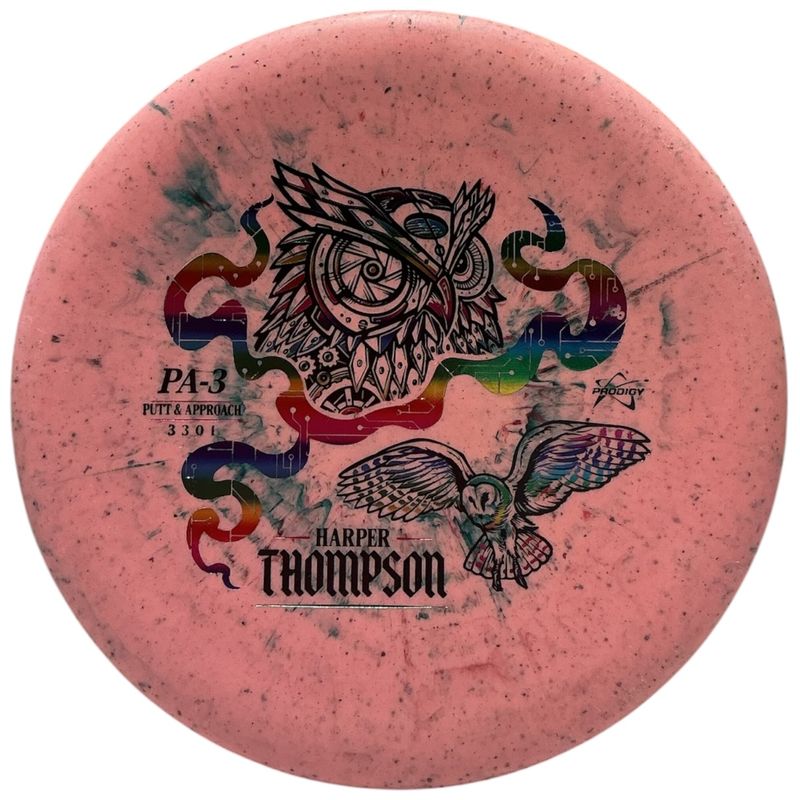 PA-3 300 Fractal (Harper Thompson 2026)