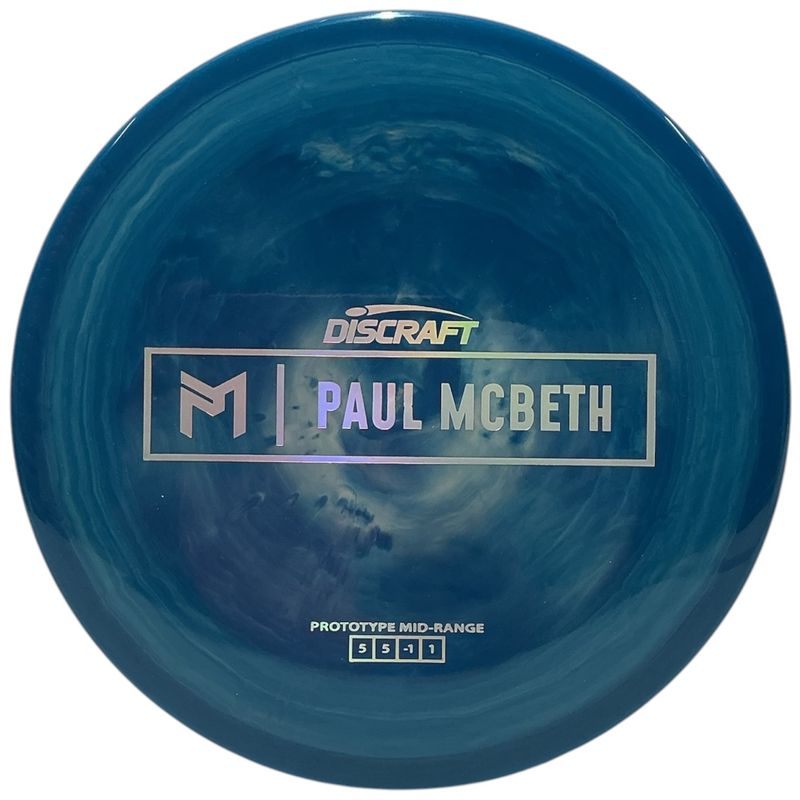 ESP Malita (Paul McBeth Prototype)