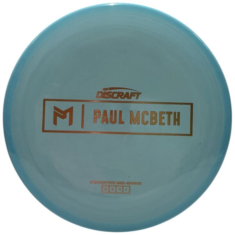 ESP Malita (Paul McBeth Prototype)