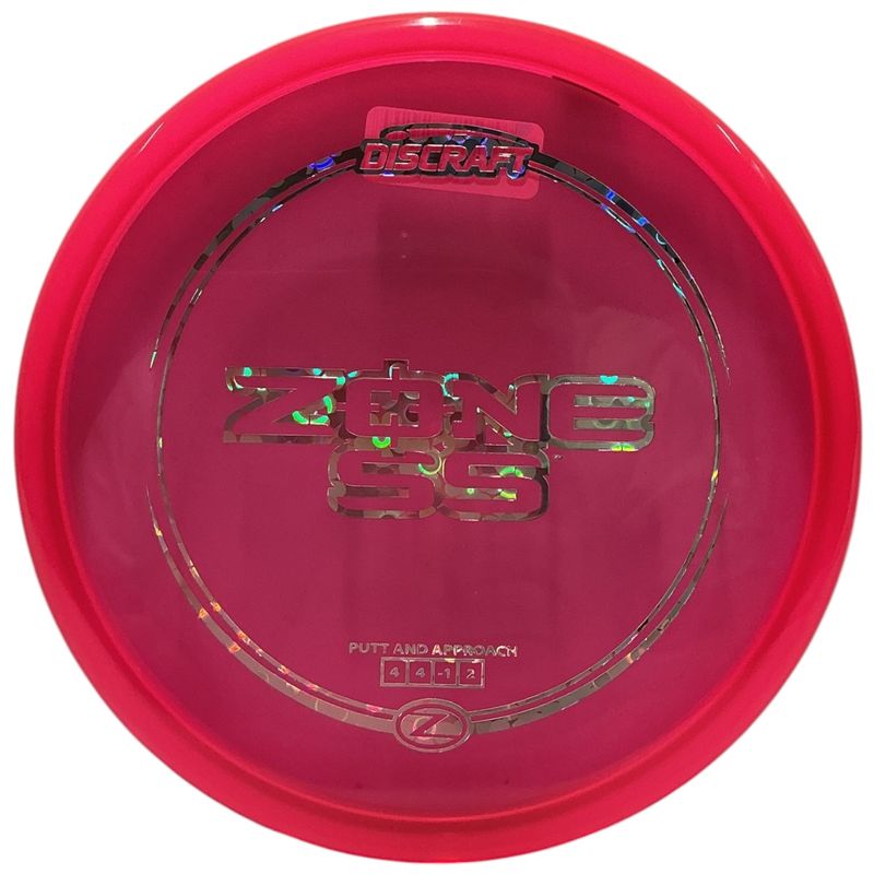 Z Zone SS