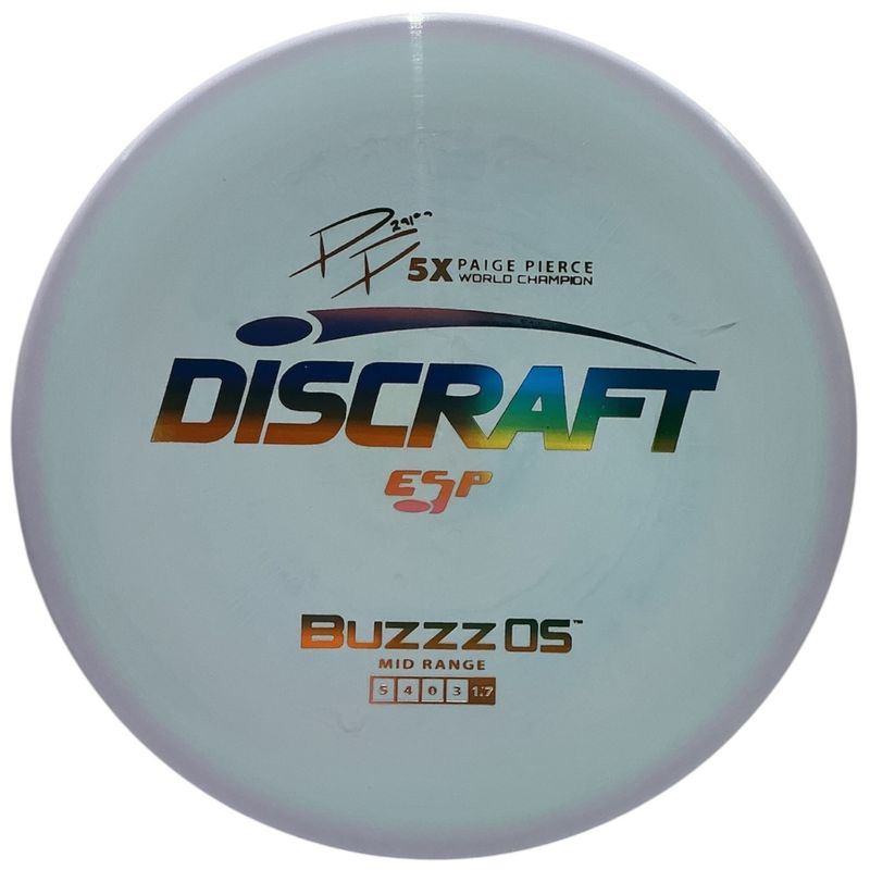 ESP Buzzz OS (Paige Pierce 5x)