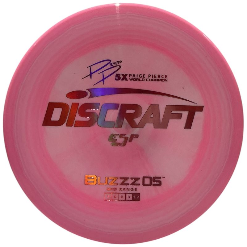 ESP Buzzz OS (Paige Pierce 5x)