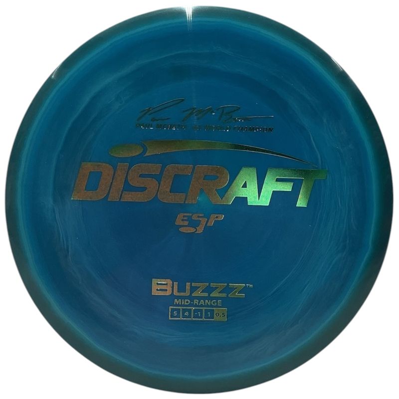 ESP Buzzz (Paul McBeth 6X)