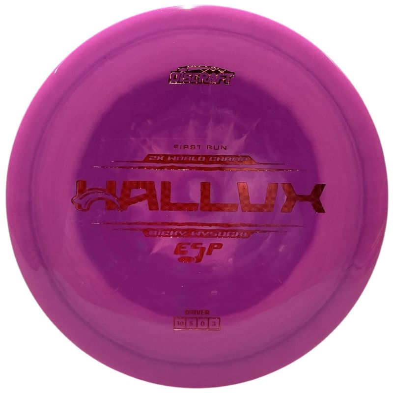 ESP Hallux (First Run Ricky Wysocki)