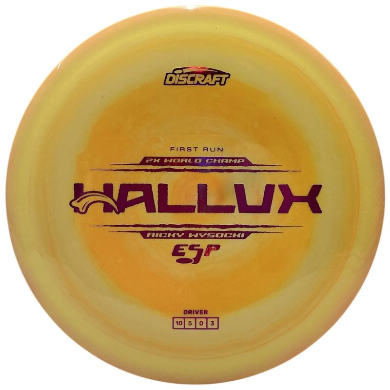 ESP Hallux (First Run Ricky Wysocki)