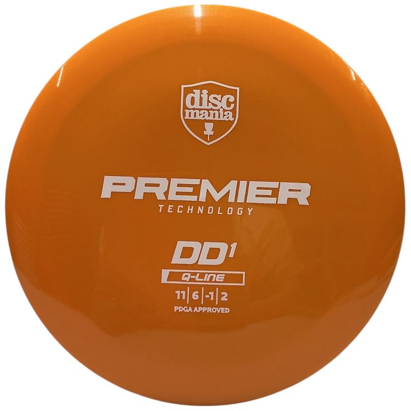 Q-Line Premier DD1