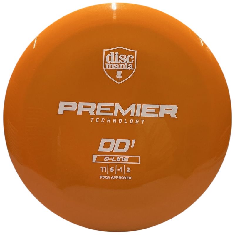 Q-Line Premier DD1