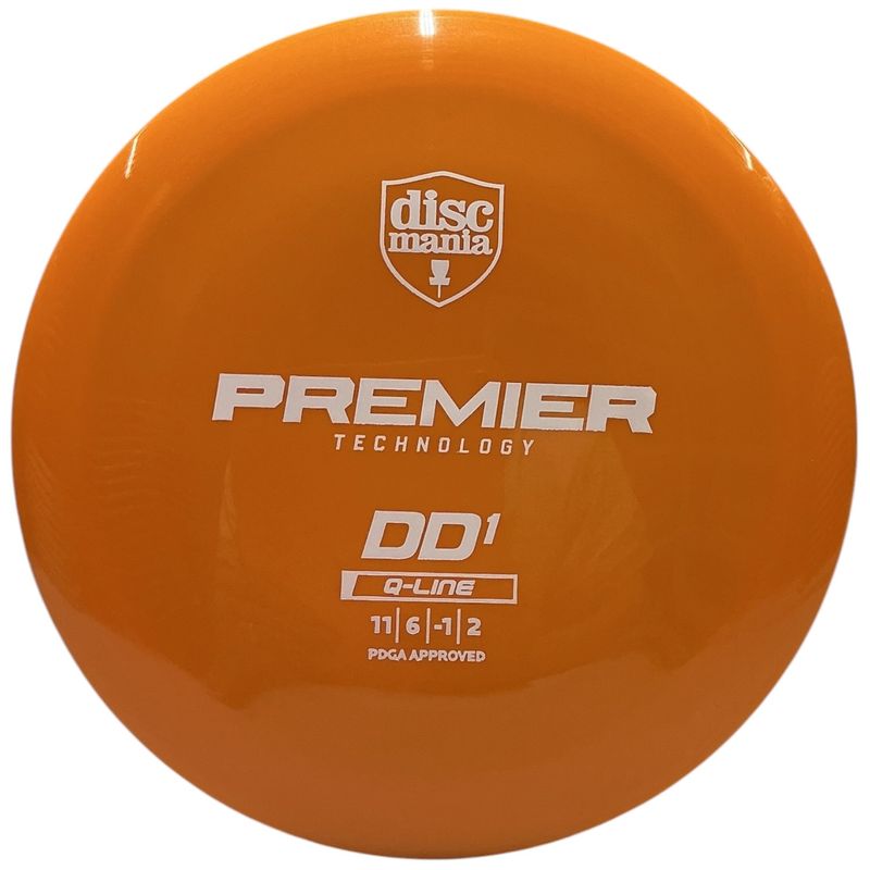 Q-Line Premier DD1