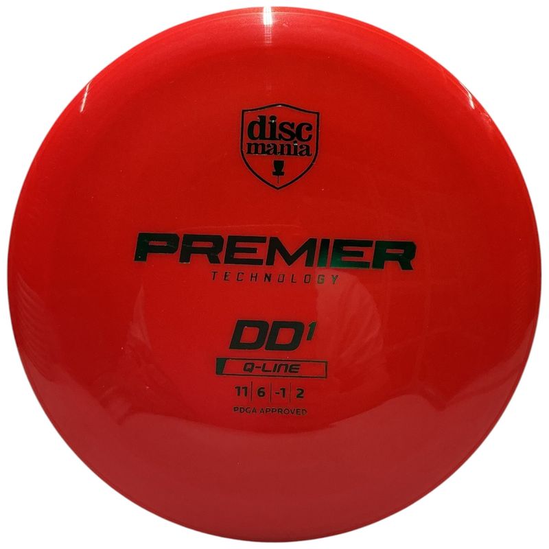 Q-Line Premier DD1