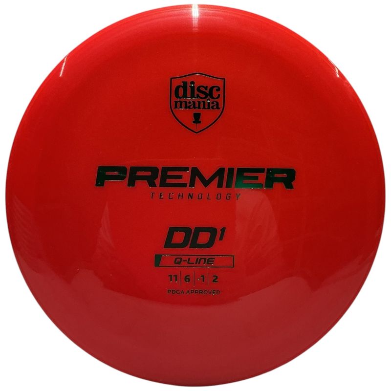 Q-Line Premier DD1