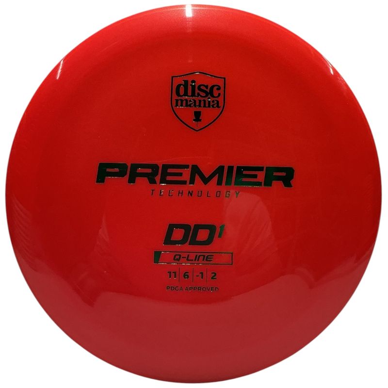 Q-Line Premier DD1