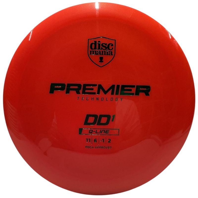 Q-Line Premier DD1