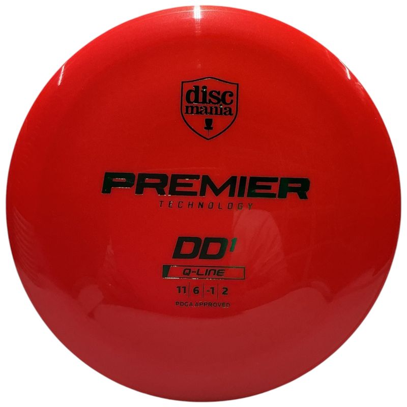 Q-Line Premier DD1