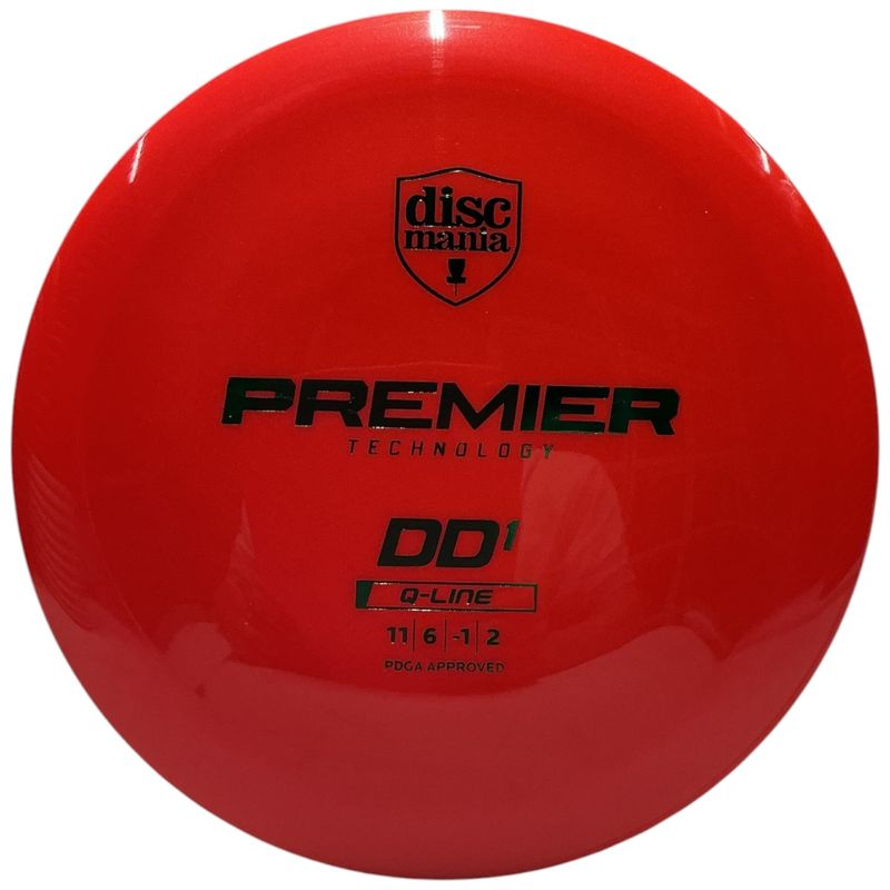 Q-Line Premier DD1