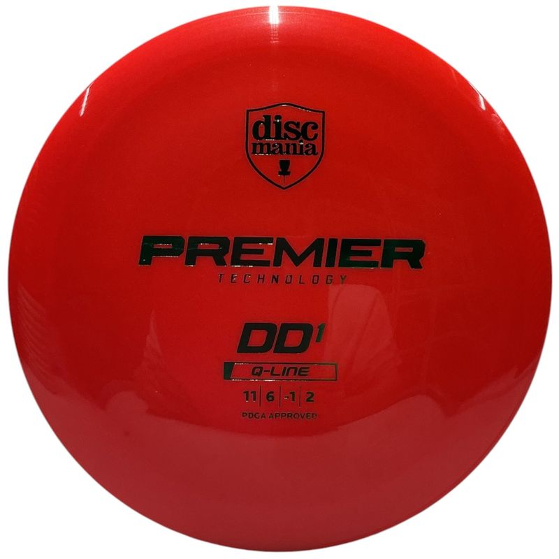 Q-Line Premier DD1