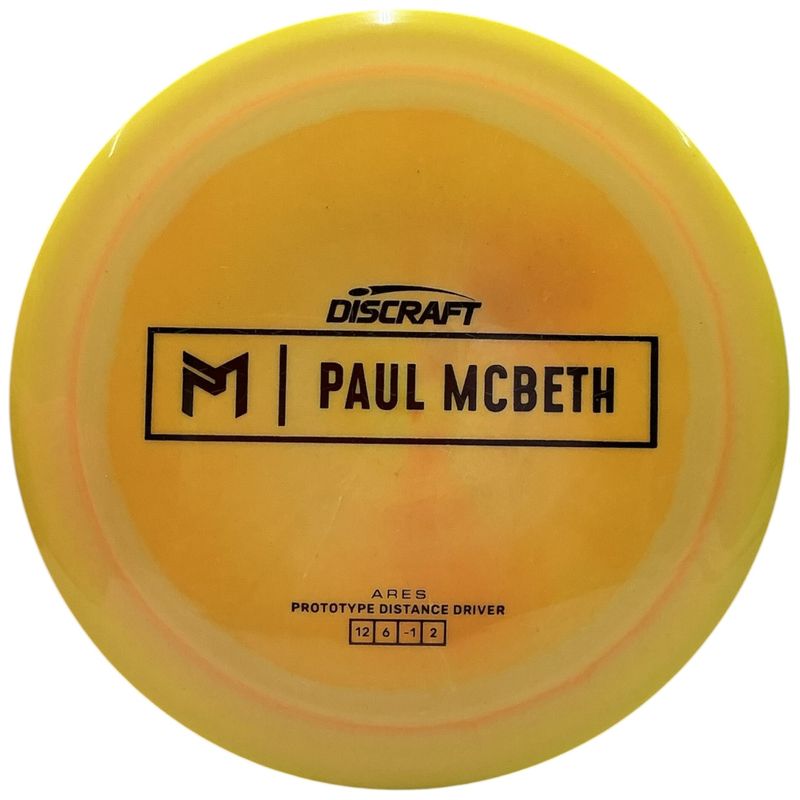 ESP Ares Prototype (Paul McBeth)