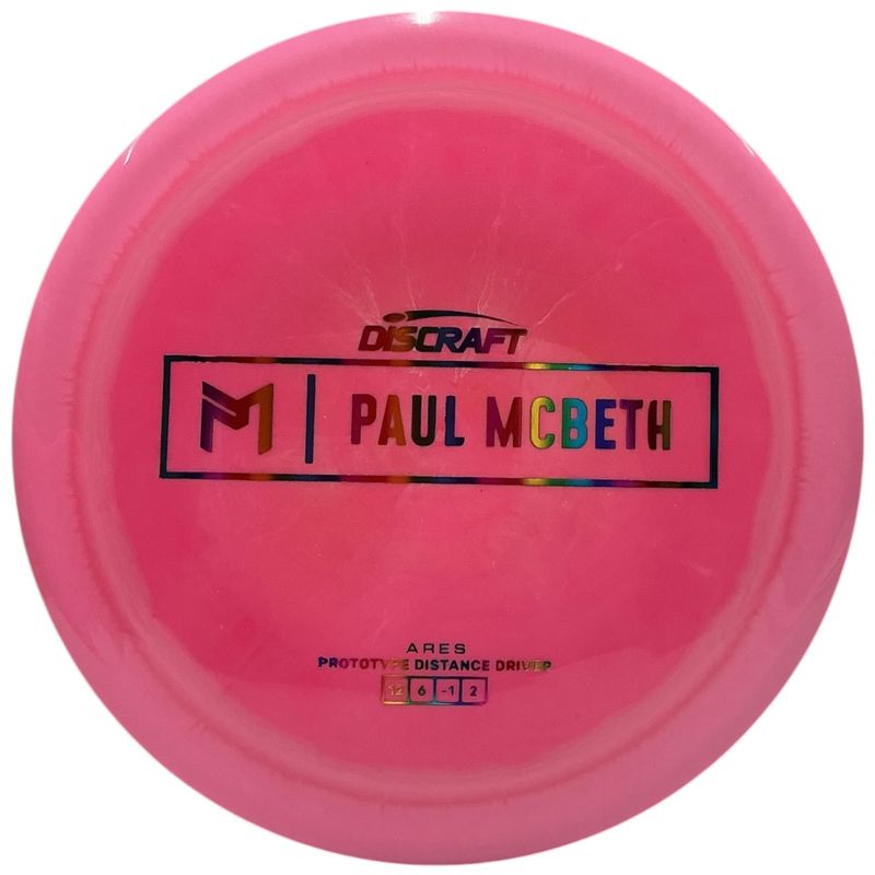ESP Ares Prototype (Paul McBeth)