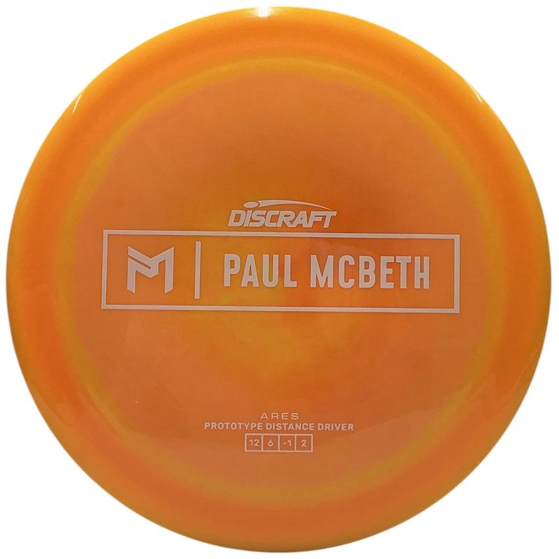 ESP Ares Prototype (Paul McBeth)