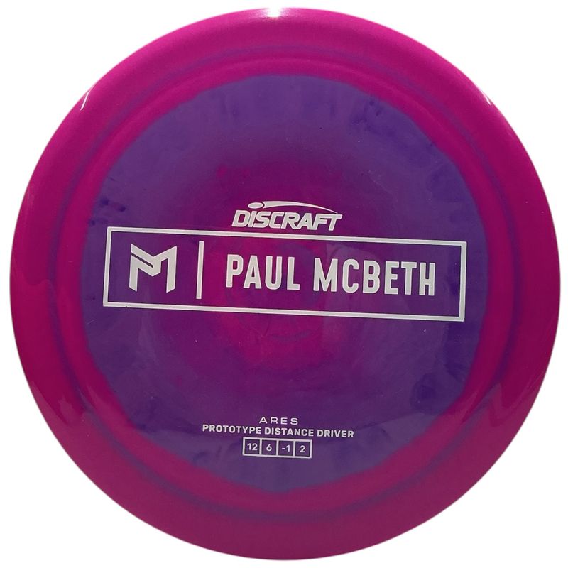 ESP Ares Prototype (Paul McBeth)