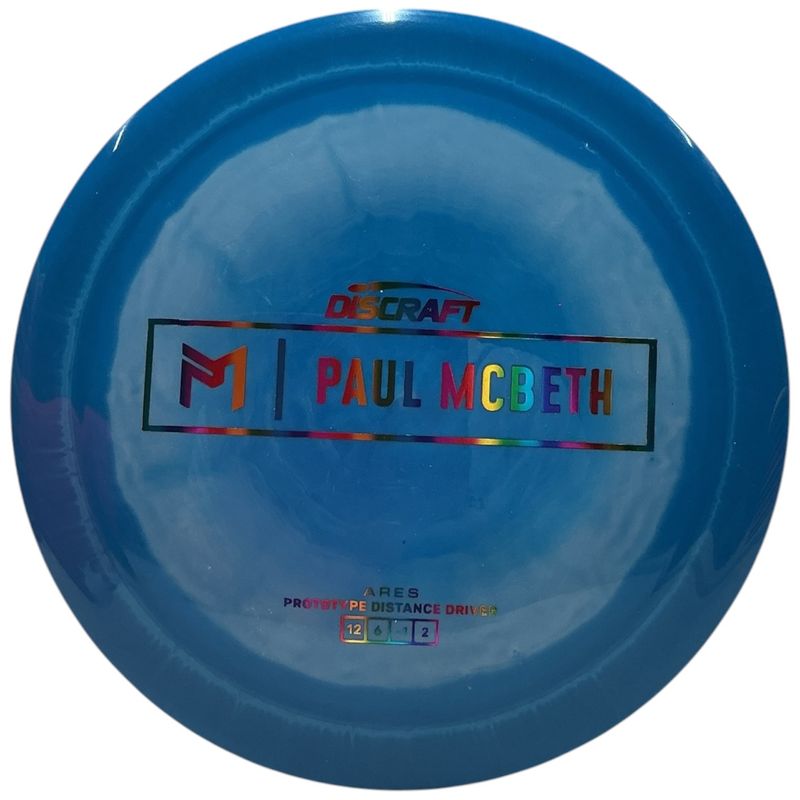 ESP Ares Prototype (Paul McBeth)