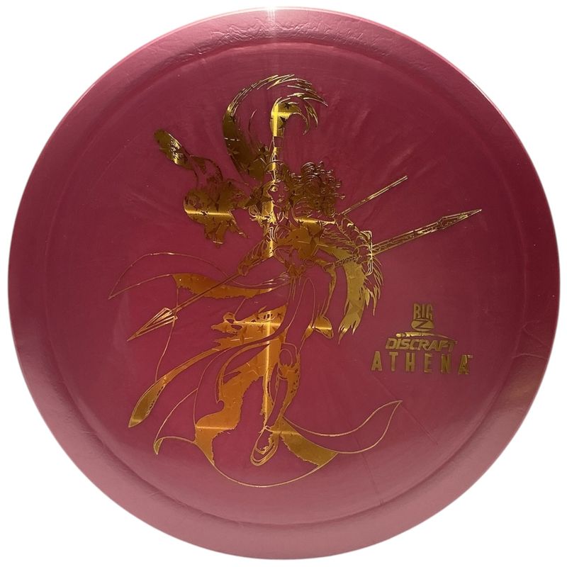 Big Z Athena (Paul McBeth)