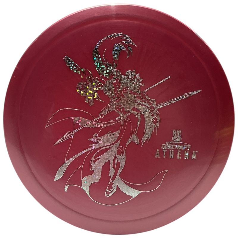 Big Z Athena (Paul McBeth)