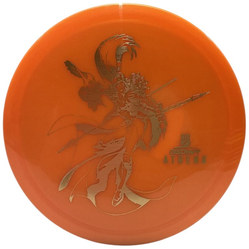 Big Z Athena (Paul McBeth)