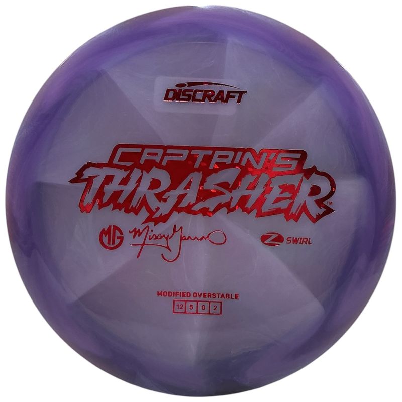 Z Swirl Captain´s Thrasher 2026