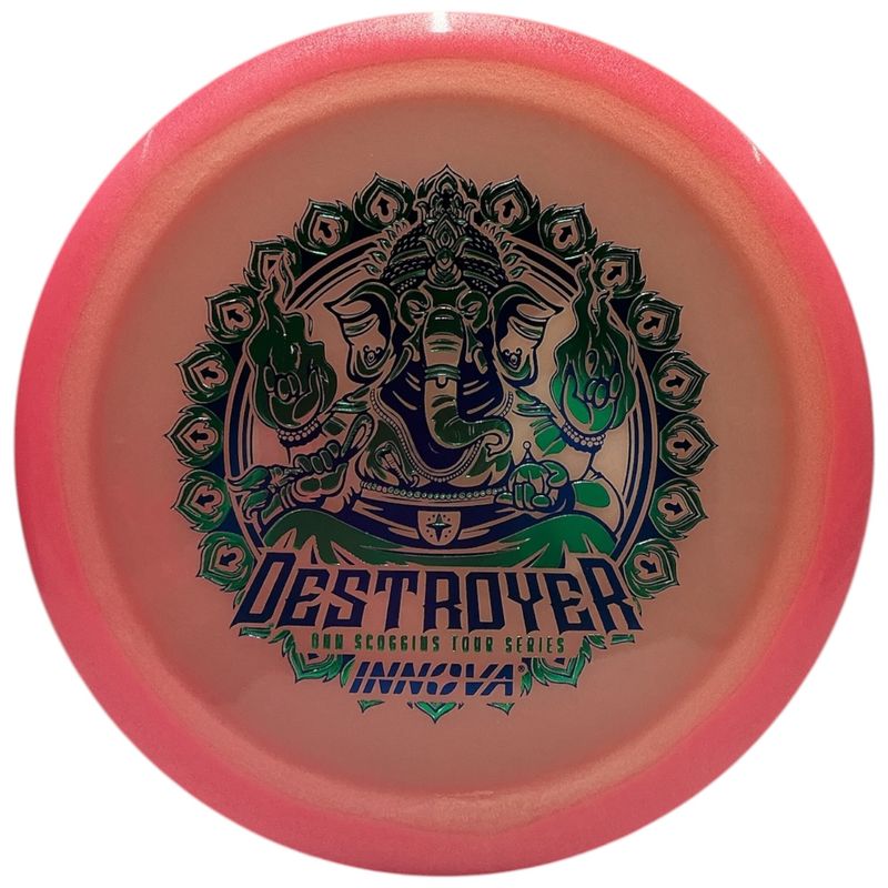 Halo Champion Proto Glow Destroyer (Ohn Scoggins 2026)