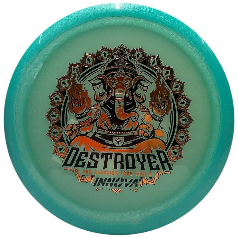 Halo Champion Proto Glow Destroyer (Ohn Scoggins 2026)