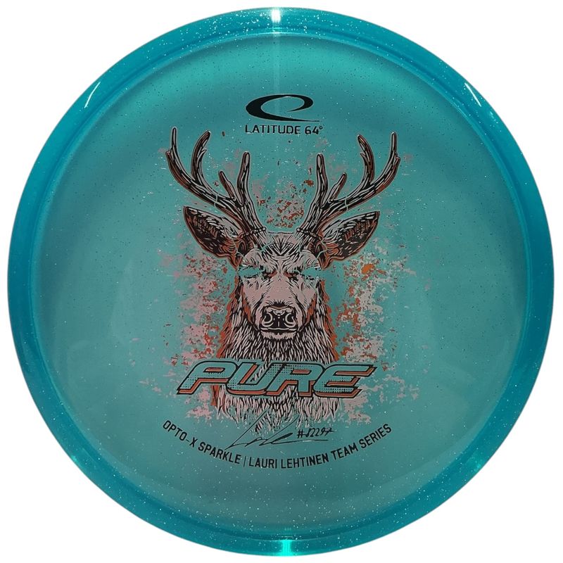 Opto-X Sparkle Pure (Lauri Lehtinen Team Series)