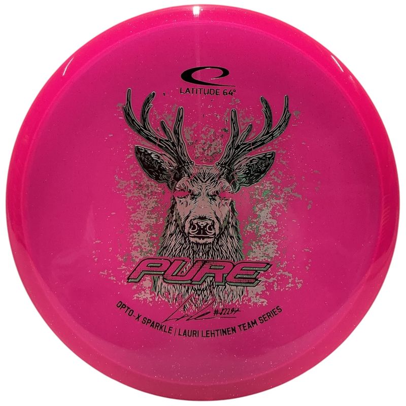 Opto-X Sparkle Pure (Lauri Lehtinen Team Series)