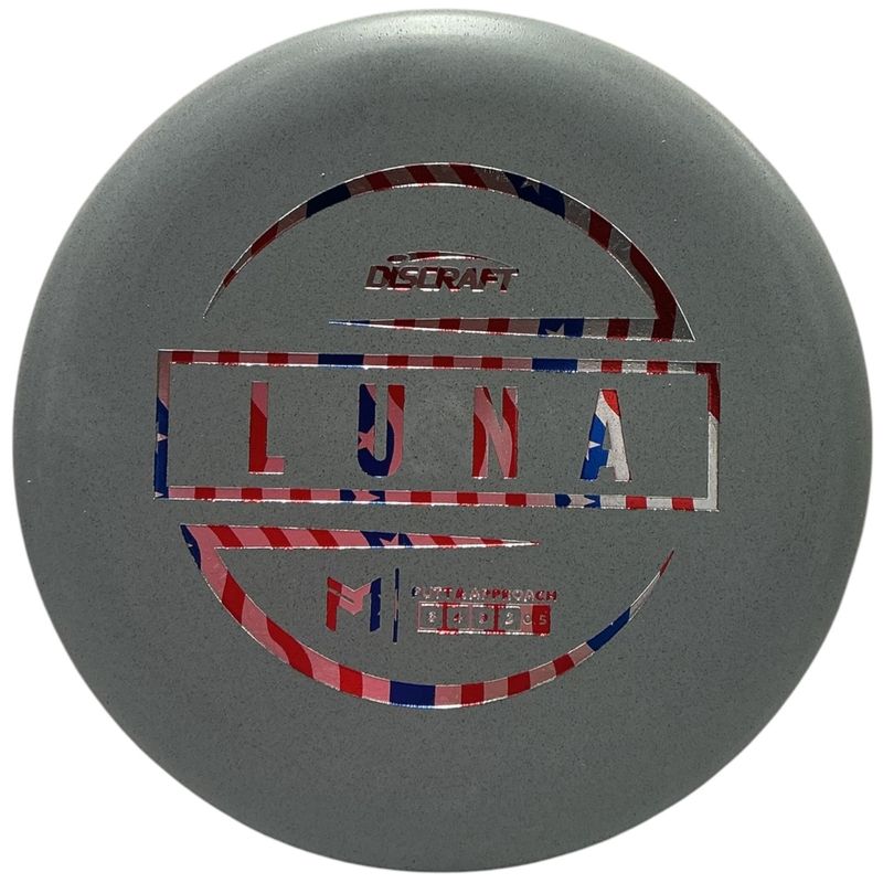 Paul McBeth Luna