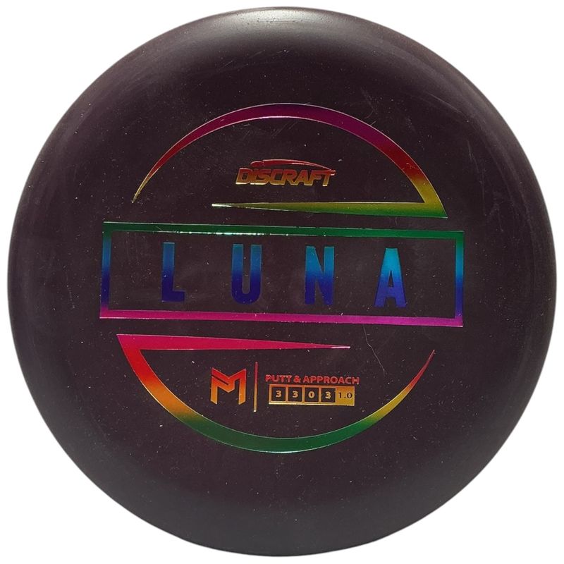 Paul McBeth Luna