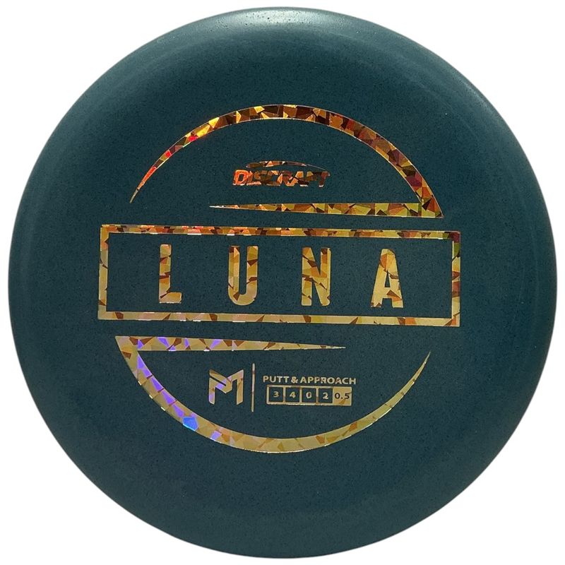 Paul McBeth Luna