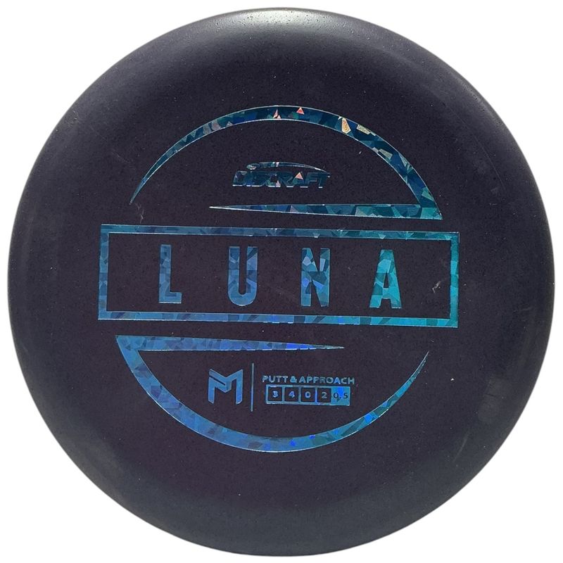 Paul McBeth Luna