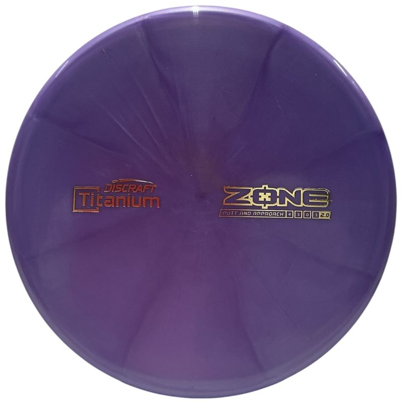 Titanium Zone