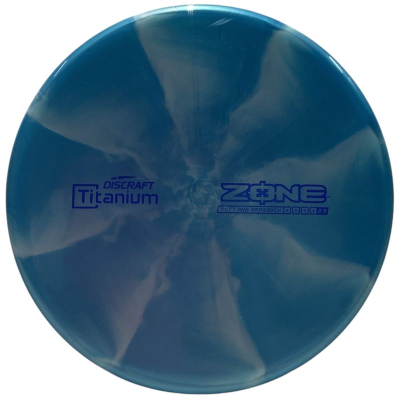 Titanium Zone