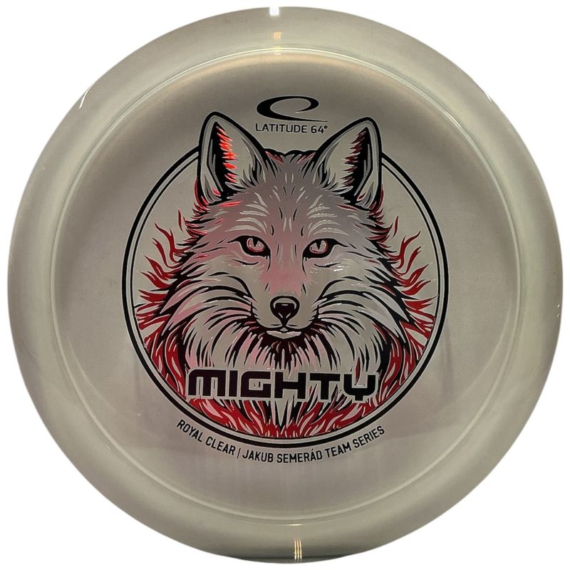 Clear Mighty (Jakub Semerád Team Series)