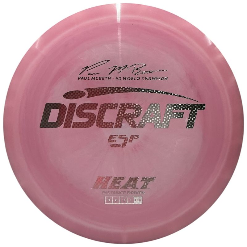 ESP Heat (Paul McBeth 6X)