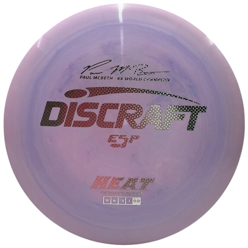 ESP Heat (Paul McBeth 6X)