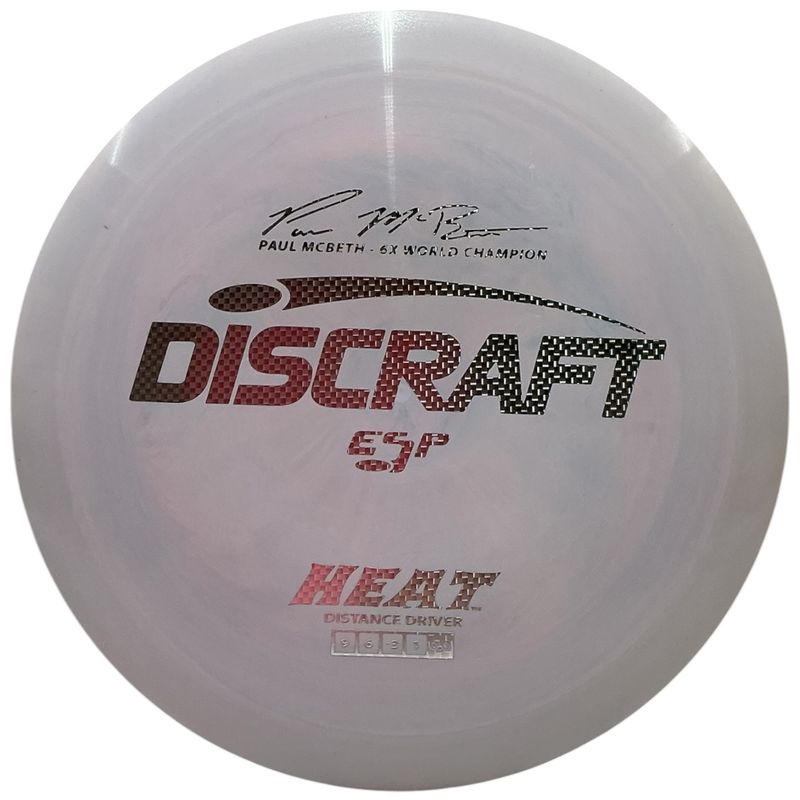 ESP Heat (Paul McBeth 6X)