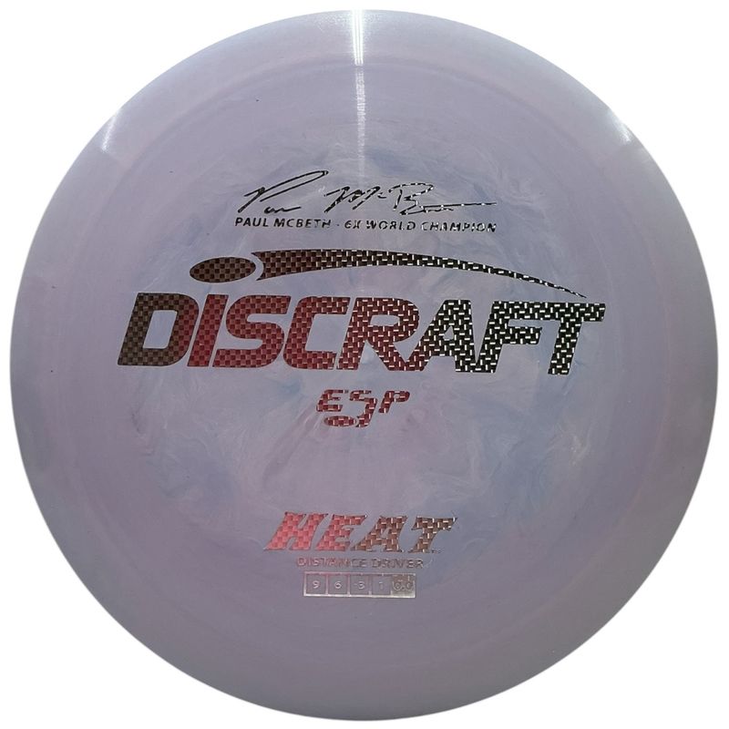 ESP Heat (Paul McBeth 6X)