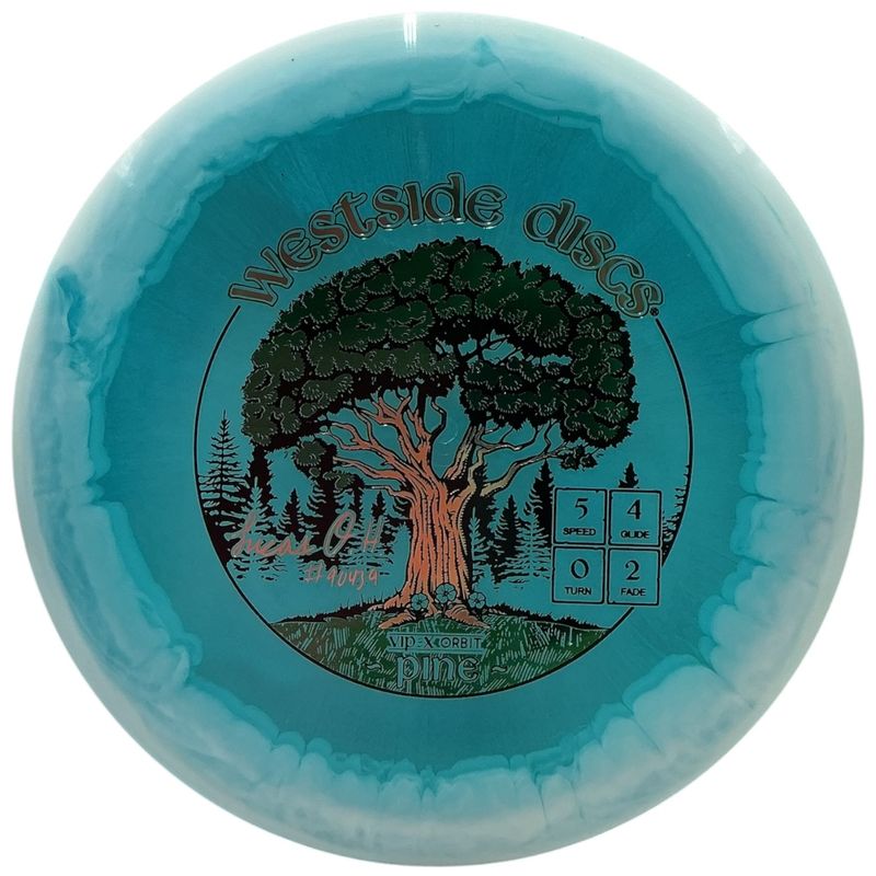 VIP-X Orbit Pine (Lucas Oberholtzer Hess Team Series)