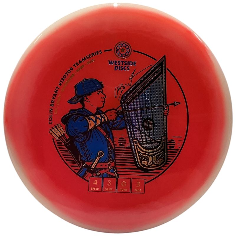 VIP Moonshine Orbit Harp (Colin Bryant Team Series)