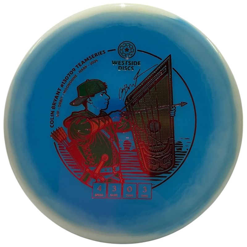 VIP Moonshine Orbit Harp (Colin Bryant Team Series)