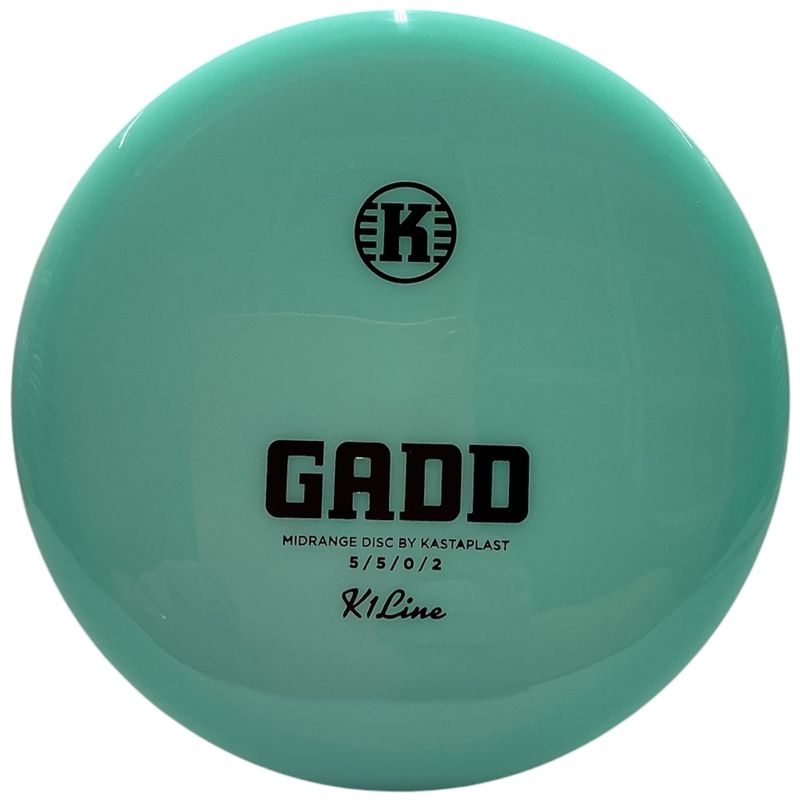 K1 Gadd (First Run)