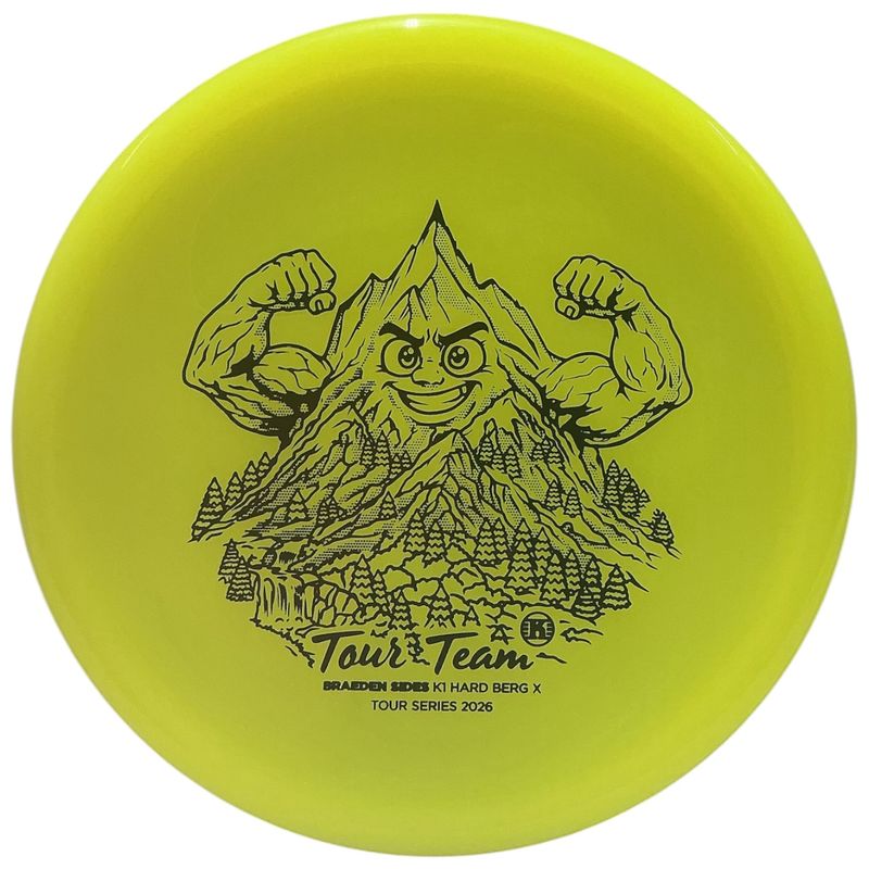 K1 Hard Berg X (Braeden Sides Tour Series 2026)