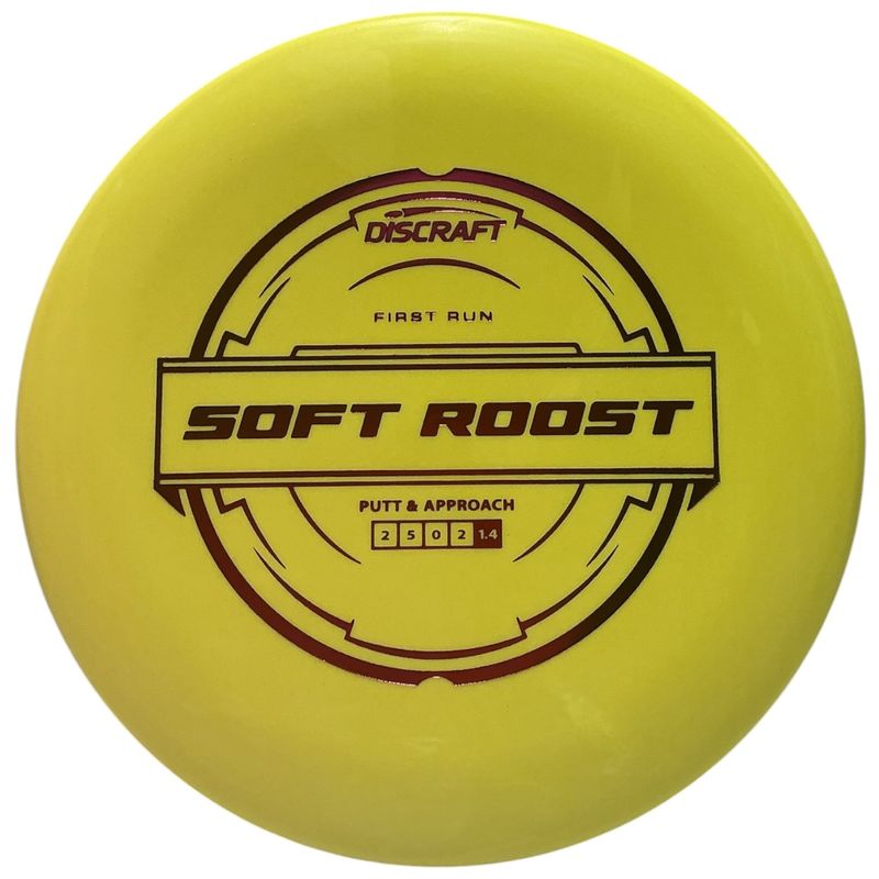Soft Roost (First Run)